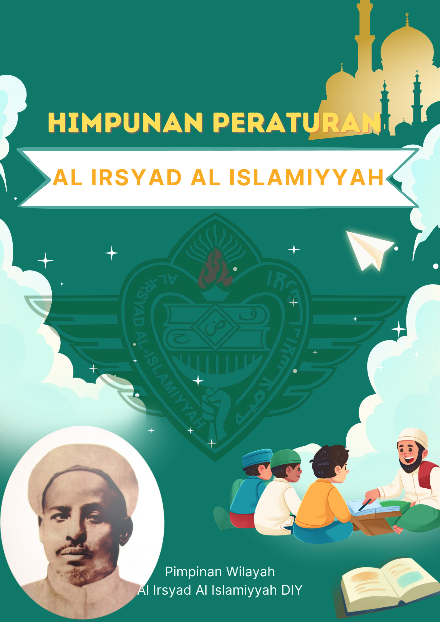 himpunan peraturan al irsyad al islamiyyah